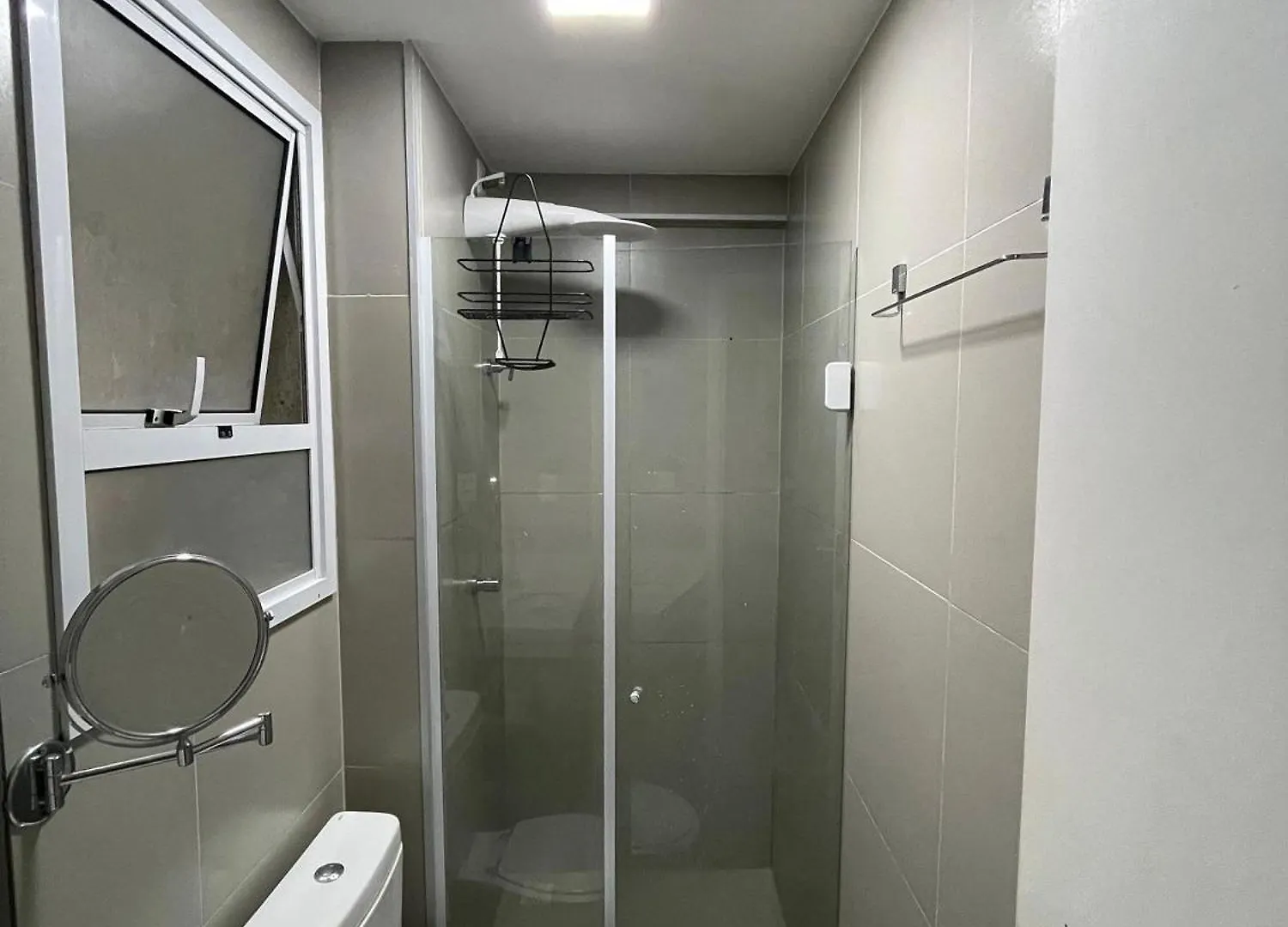 Flat 2 Quartos A 50M Da Praia Perto Da Feirinha Φορταλέζα
