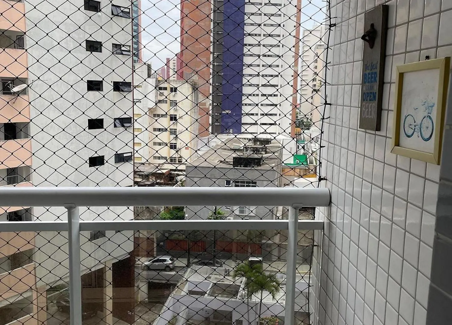 Flat 2 Quartos A 50M Da Praia Perto Da Feirinha Φορταλέζα Διαμέρισμα