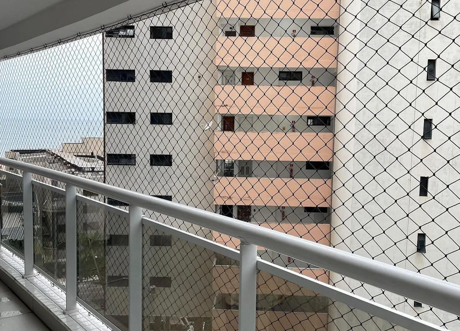 Flat 2 Quartos A 50M Da Praia Perto Da Feirinha Φορταλέζα Βραζιλία